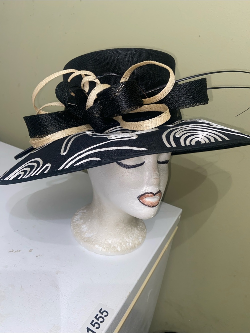 Original Design Dress Hat by Lily & Taylor
